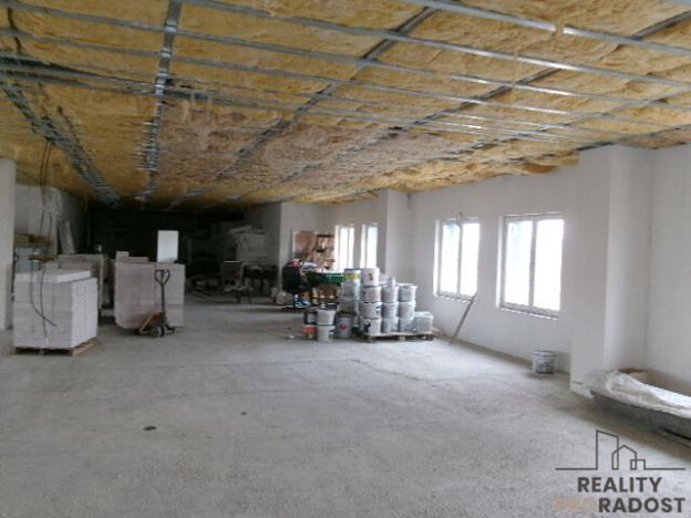 Pronájem výrobních prostor, Brno, Tovární, 600 m2