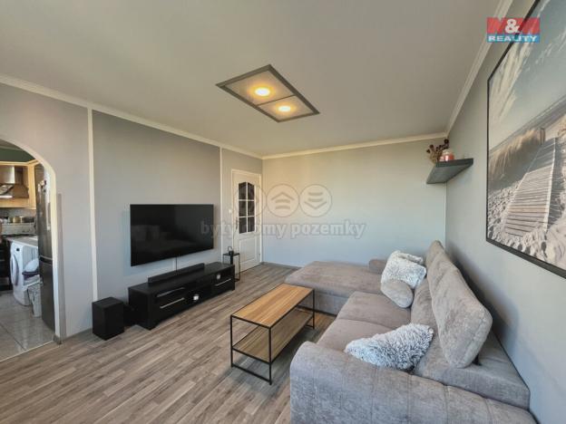 Prodej bytu 2+1, Chomutov, Skalková, 52 m2