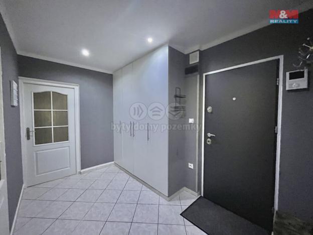 Prodej bytu 2+1, Chomutov, Skalková, 52 m2