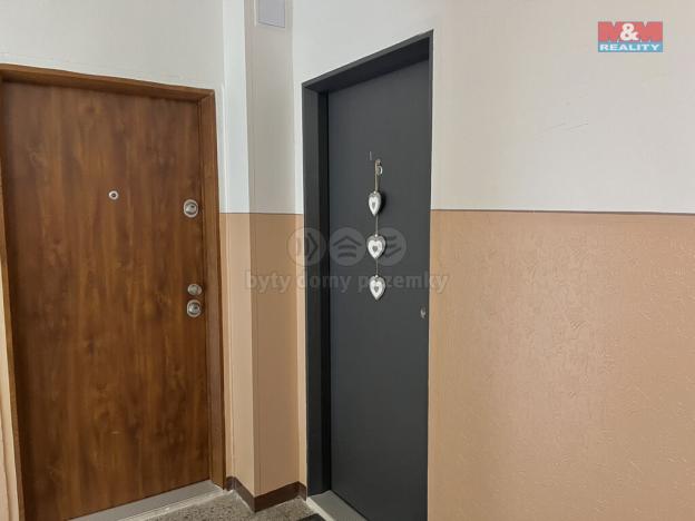 Prodej bytu 2+1, Chomutov, Skalková, 52 m2