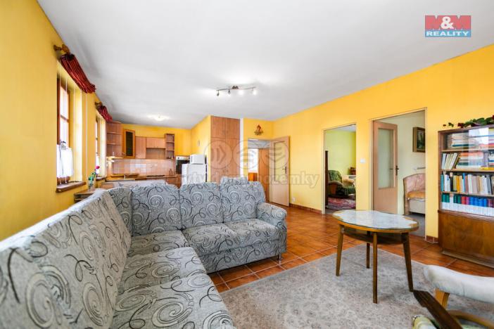 Pronájem obchodního prostoru, Domažlice - Dolejší Předměstí, Husova třída, 600 m2