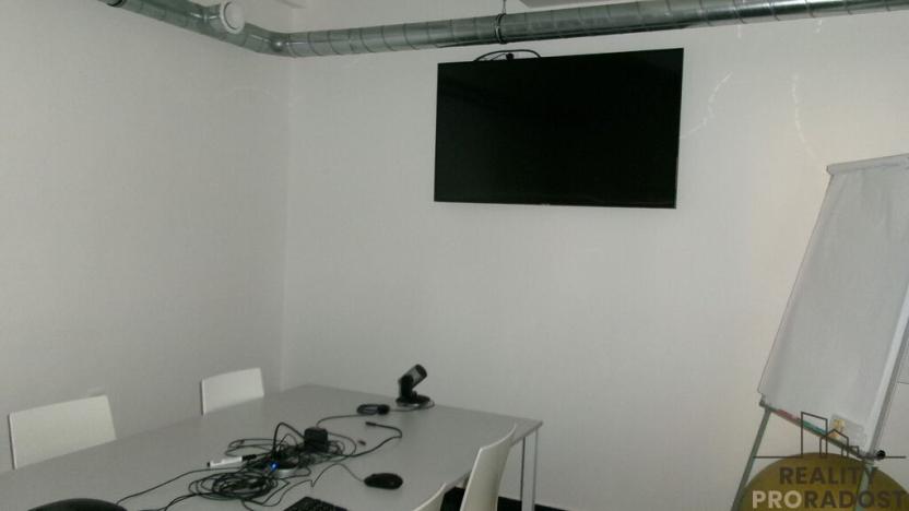 Pronájem kanceláře, Brno, Cejl, 409 m2