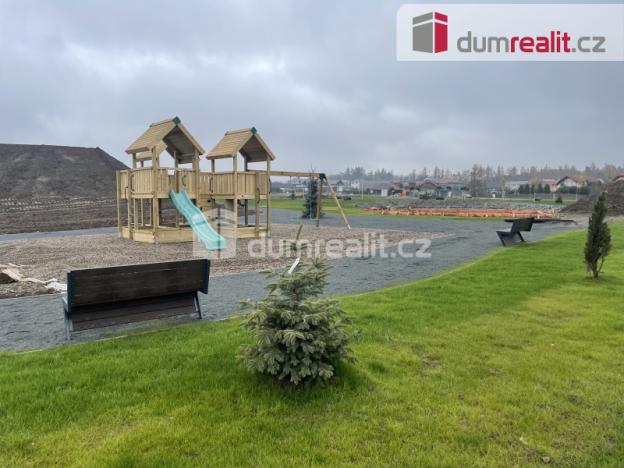 Prodej pozemku pro bydlení, Trnová, 1148 m2