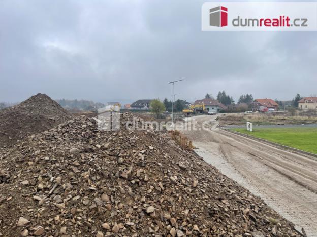 Prodej pozemku pro bydlení, Trnová, 1148 m2