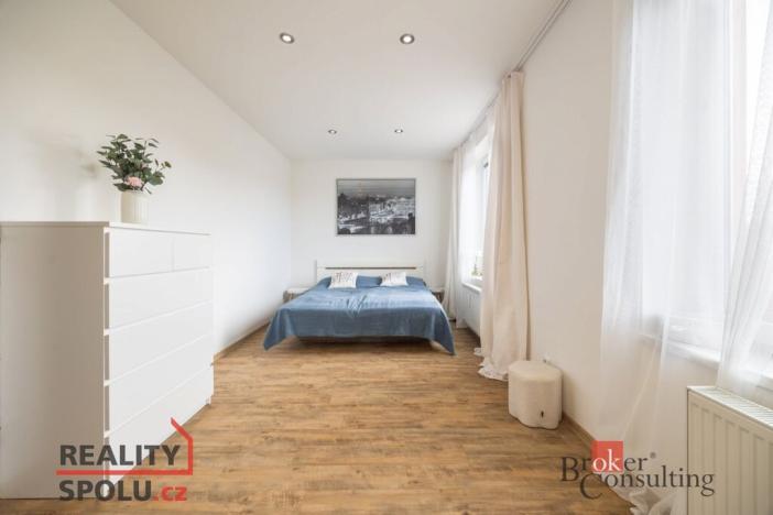 Prodej bytu 3+kk, Poděbrady - Poděbrady III, Lidická, 108 m2