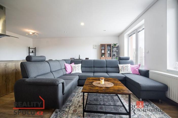 Prodej bytu 3+kk, Poděbrady - Poděbrady III, Lidická, 108 m2