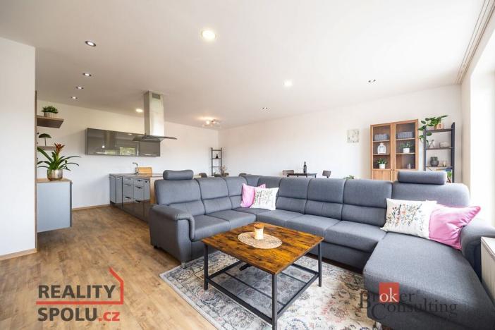 Prodej bytu 3+kk, Poděbrady - Poděbrady III, Lidická, 108 m2