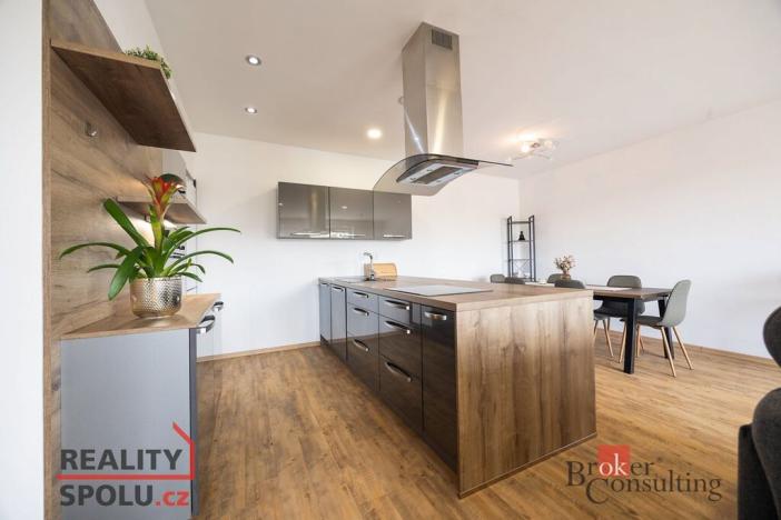 Prodej bytu 3+kk, Poděbrady - Poděbrady III, Lidická, 108 m2