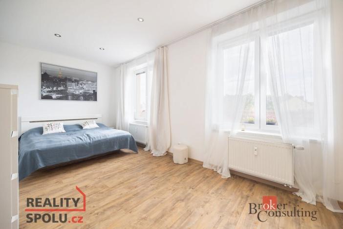 Prodej bytu 3+kk, Poděbrady - Poděbrady III, Lidická, 108 m2