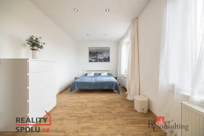 Prodej bytu 4+kk, Poděbrady - Poděbrady III, Lidická, 108 m2