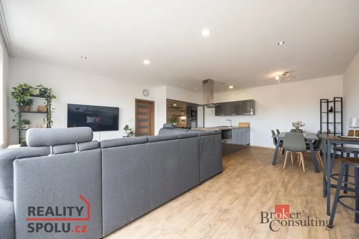 Prodej bytu 4+kk, Poděbrady - Poděbrady III, Lidická, 108 m2