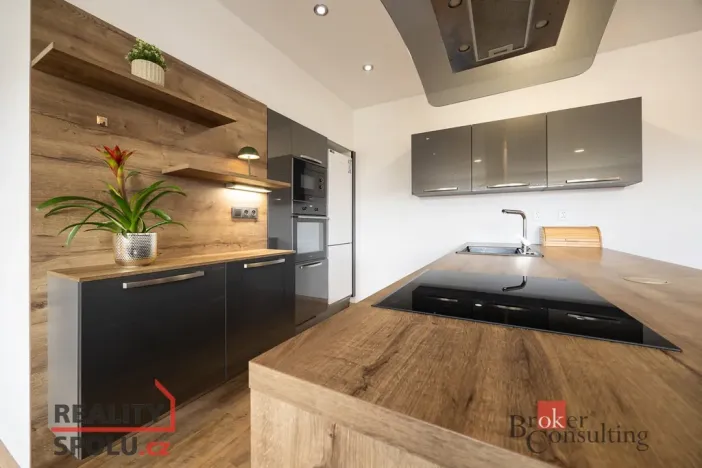 Prodej bytu 4+kk, Poděbrady - Poděbrady III, Lidická, 108 m2