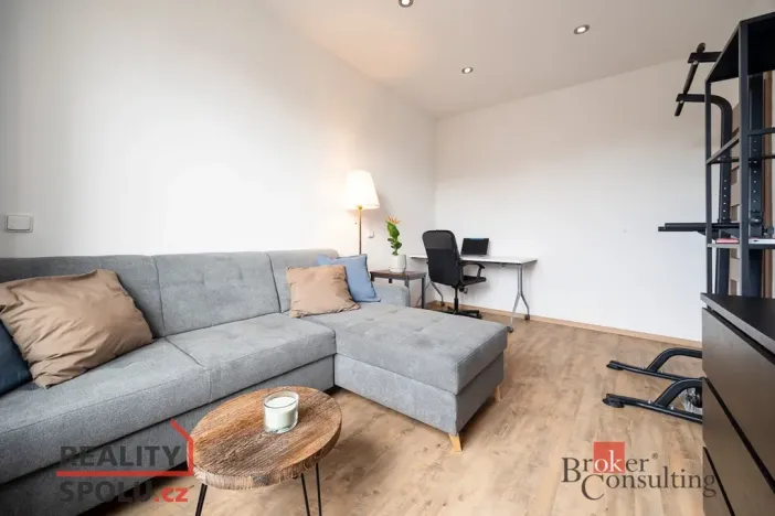 Prodej bytu 4+kk, Poděbrady - Poděbrady III, Lidická, 108 m2