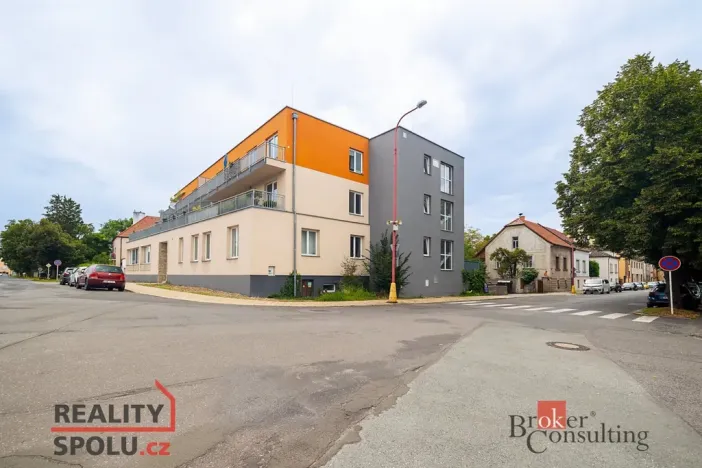 Prodej bytu 4+kk, Poděbrady - Poděbrady III, Lidická, 108 m2