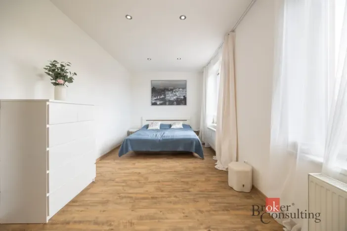 Prodej bytu 4+kk, Poděbrady - Poděbrady III, Lidická, 108 m2