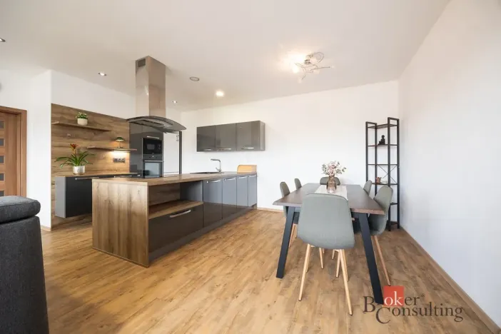 Prodej bytu 4+kk, Poděbrady - Poděbrady III, Lidická, 108 m2