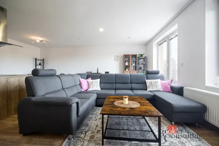 Prodej bytu 4+kk, Poděbrady - Poděbrady III, Lidická, 108 m2