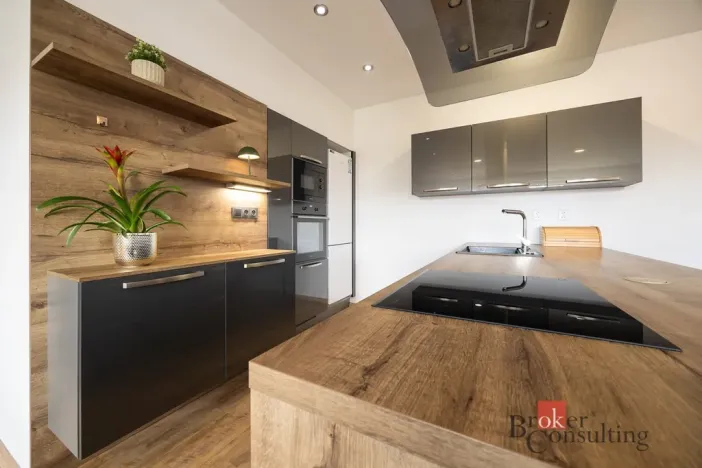 Prodej bytu 4+kk, Poděbrady - Poděbrady III, Lidická, 108 m2