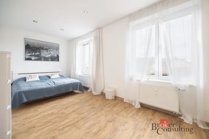 Prodej bytu 4+kk, Poděbrady - Poděbrady III, Lidická, 108 m2