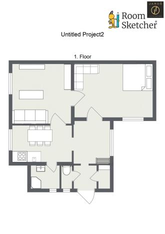 Prodej rodinného domu, Knovíz, 81 m2