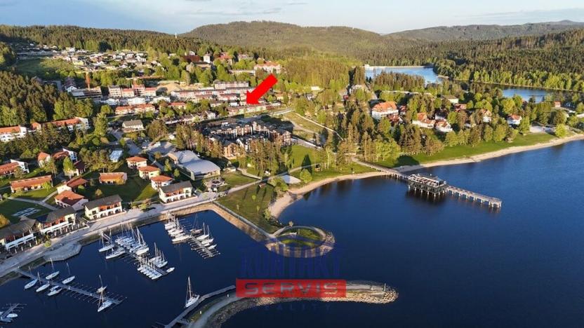 Pronájem obchodního prostoru, Lipno nad Vltavou, 66 m2