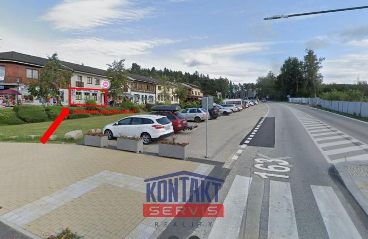 Pronájem obchodního prostoru, Lipno nad Vltavou, 66 m2