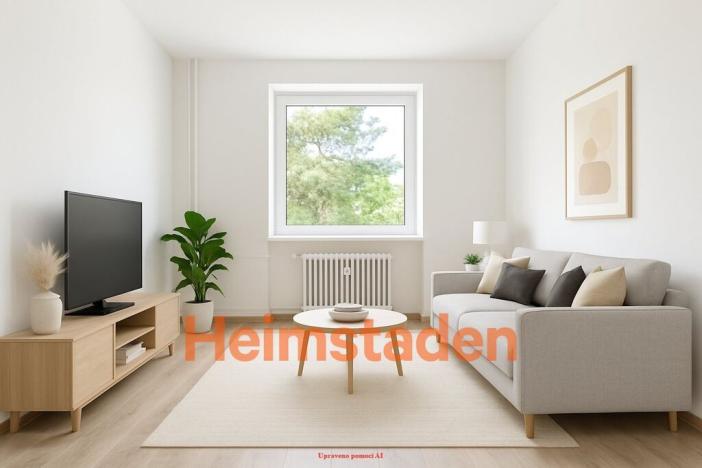 Pronájem bytu 2+1, Albrechtice, Hornická, 50 m2