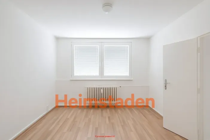 Pronájem bytu 3+1, Orlová - Lutyně, Masarykova třída, 55 m2