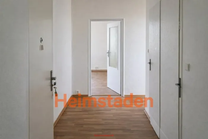 Pronájem bytu 3+1, Orlová - Lutyně, Masarykova třída, 55 m2