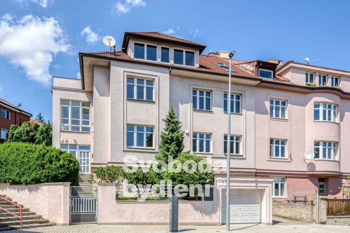 Pronájem rodinného domu, Praha - Dejvice, Na Sekyrce, 480 m2