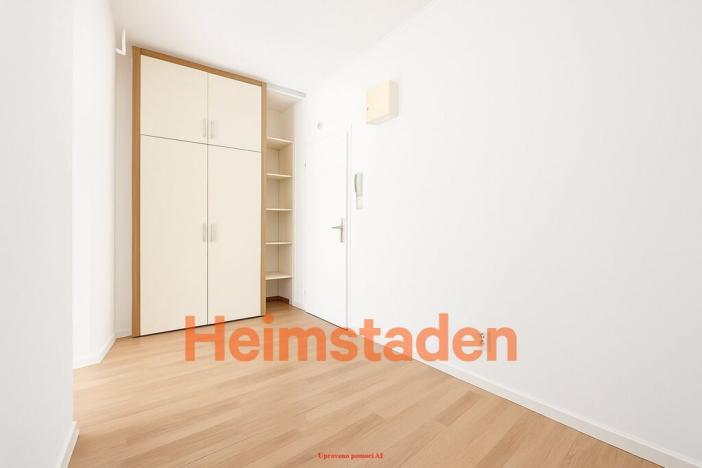 Pronájem bytu 1+1, Ostrava - Poruba, náměstí Vítězslava Nováka, 37 m2