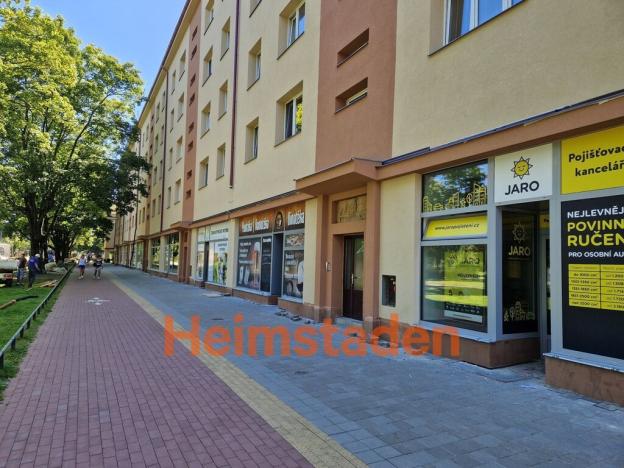 Pronájem obchodního prostoru, Havířov - Město, Národní třída, 145 m2