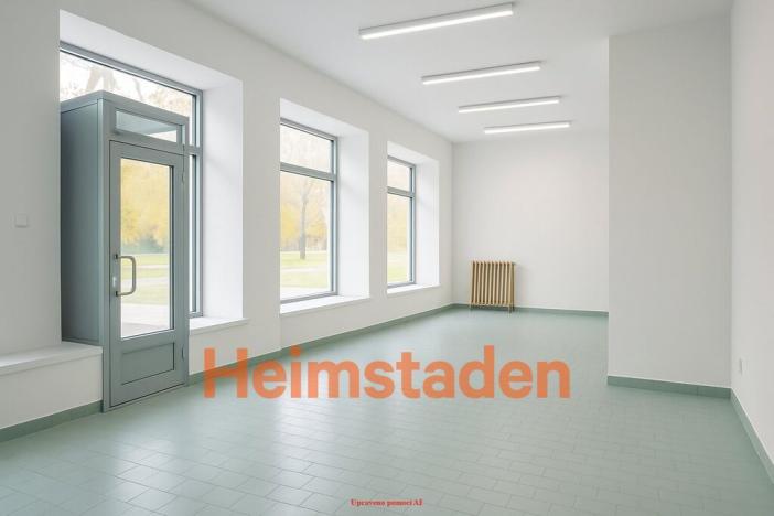 Pronájem obchodního prostoru, Havířov - Město, Národní třída, 145 m2