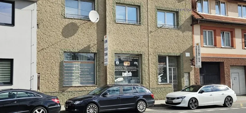 Prodej obchodního prostoru, Kralupy nad Vltavou, Přemyslova, 133 m2