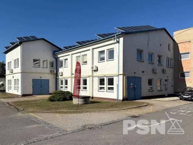 Pronájem kanceláře, Brno, Kaštanová, 51 m2