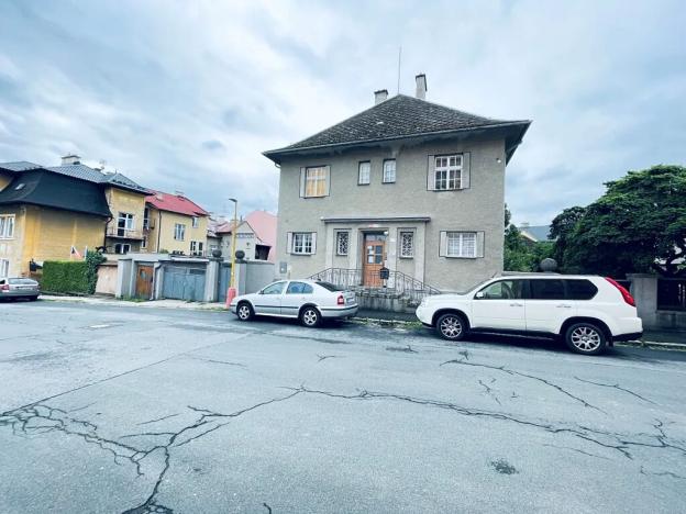 Prodej ubytování, Šumperk, Bří. Čapků, 237 m2