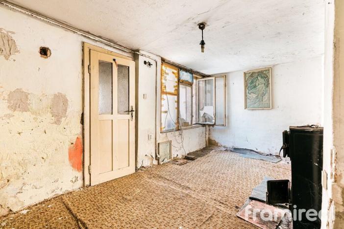 Prodej rodinného domu, Brno, Sokolnická, 40 m2