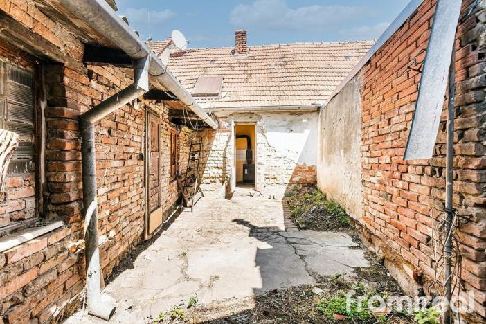 Prodej rodinného domu, Brno, Sokolnická, 40 m2