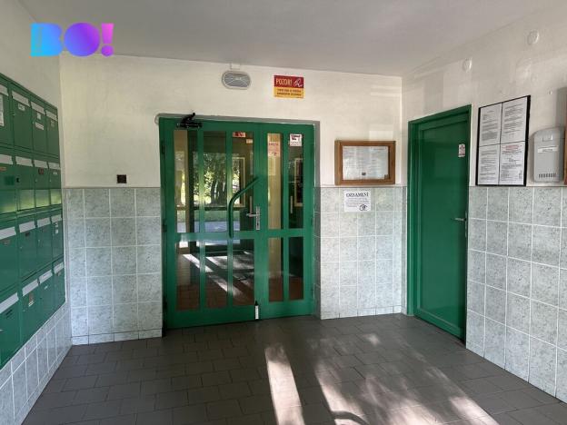 Prodej bytu 2+1, Ostrava, Kosmonautů, 45 m2