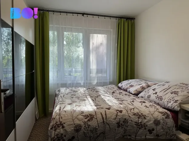 Prodej bytu 2+1, Ostrava, Kosmonautů, 45 m2