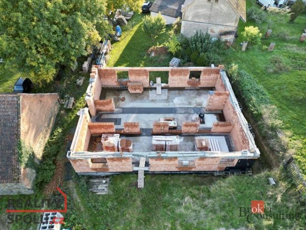 Prodej pozemku pro bydlení, Bujesily, 322 m2