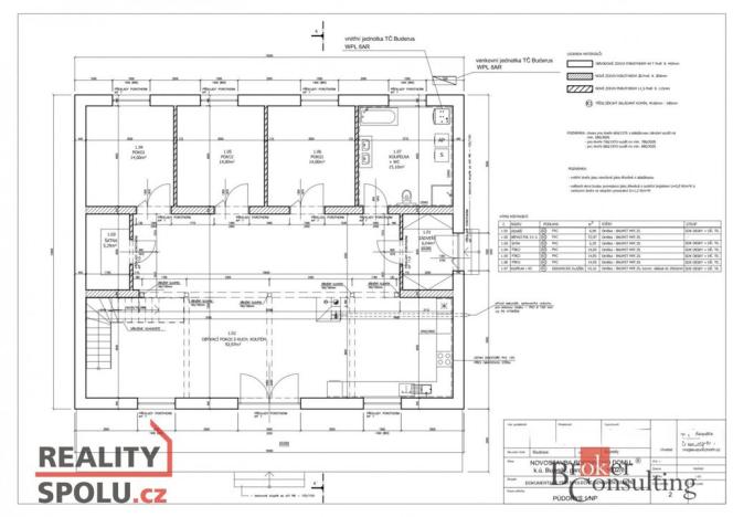 Prodej pozemku pro bydlení, Bujesily, 322 m2