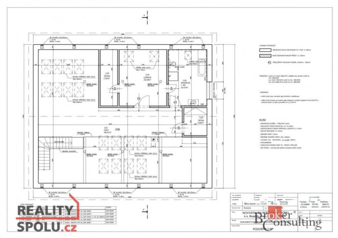 Prodej pozemku pro bydlení, Bujesily, 322 m2
