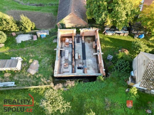 Prodej pozemku pro bydlení, Bujesily, 322 m2