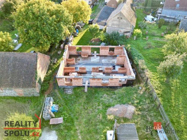 Prodej pozemku pro bydlení, Bujesily, 322 m2