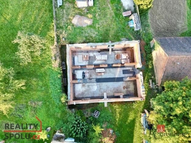 Prodej pozemku pro bydlení, Bujesily, 322 m2