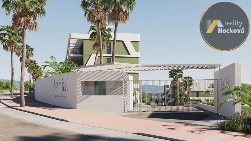 Prodej bytu 3+kk, Mijas, Španělsko, 115 m2