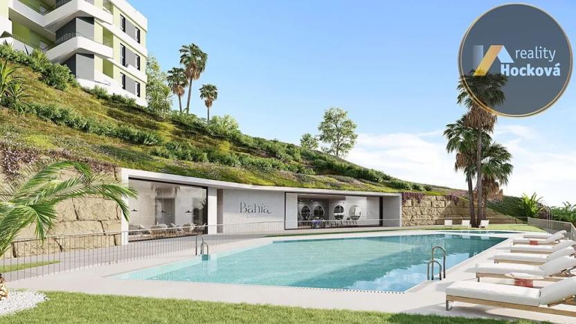 Prodej bytu 3+kk, Mijas, Španělsko, 115 m2