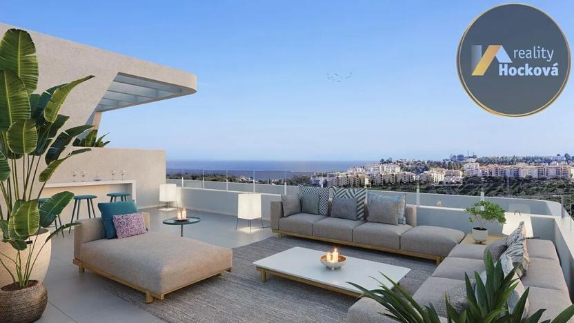 Prodej bytu 3+kk, Mijas, Španělsko, 115 m2