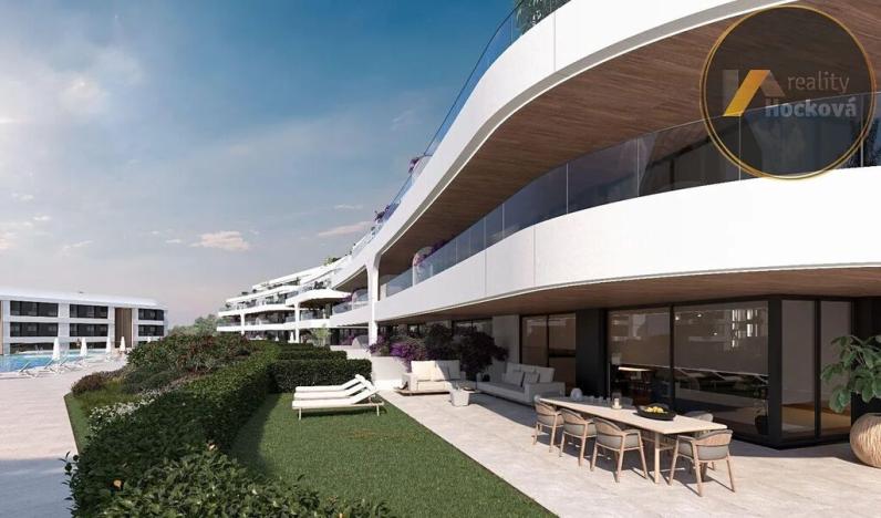 Prodej bytu 3+kk, Estepona, Španělsko, 120 m2